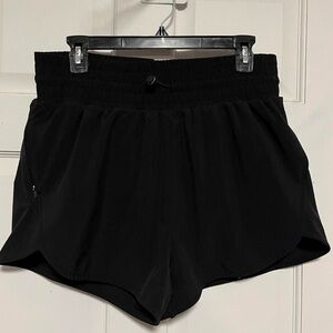 All in Motion Black Athletic Shorts